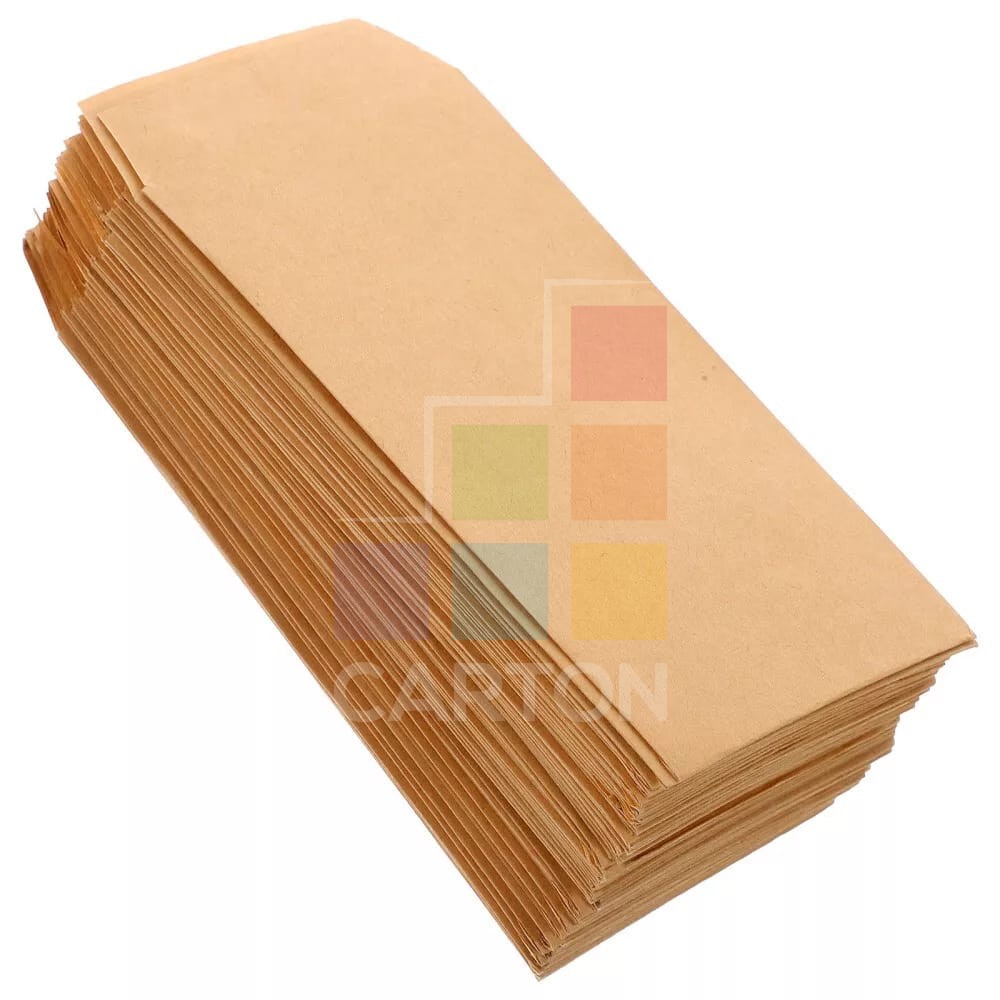 Paper Envelope Brown # 1 (4kg bundle)